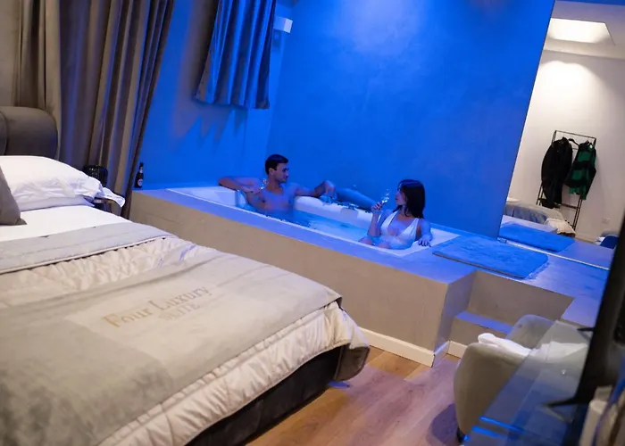 Four Luxury Suite Palermo